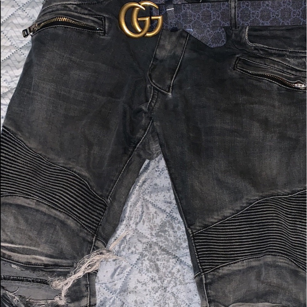 Balmain jeans